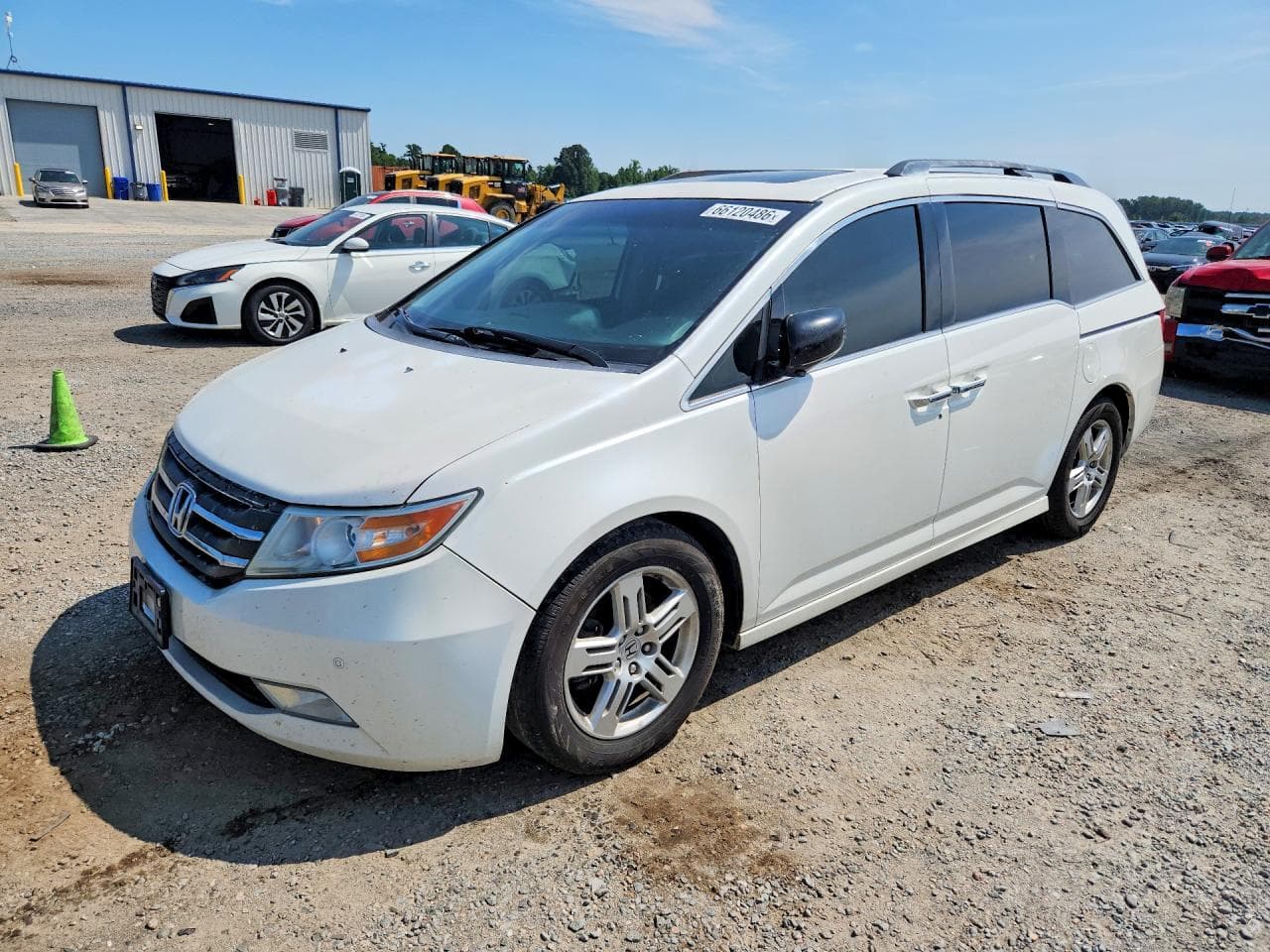 HONDA ODYSSEY