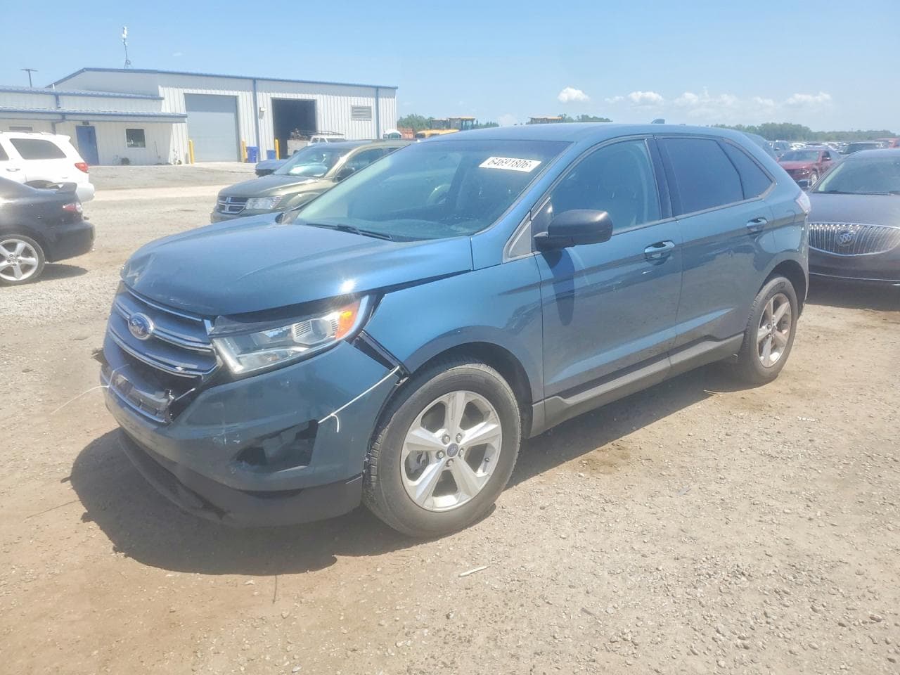 FORD EDGE