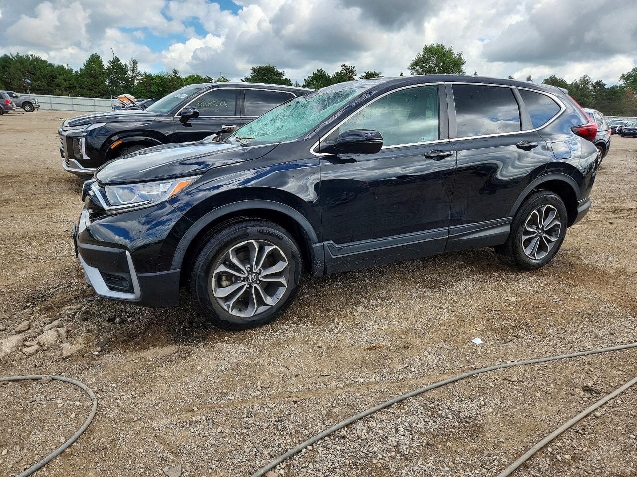 HONDA CRV