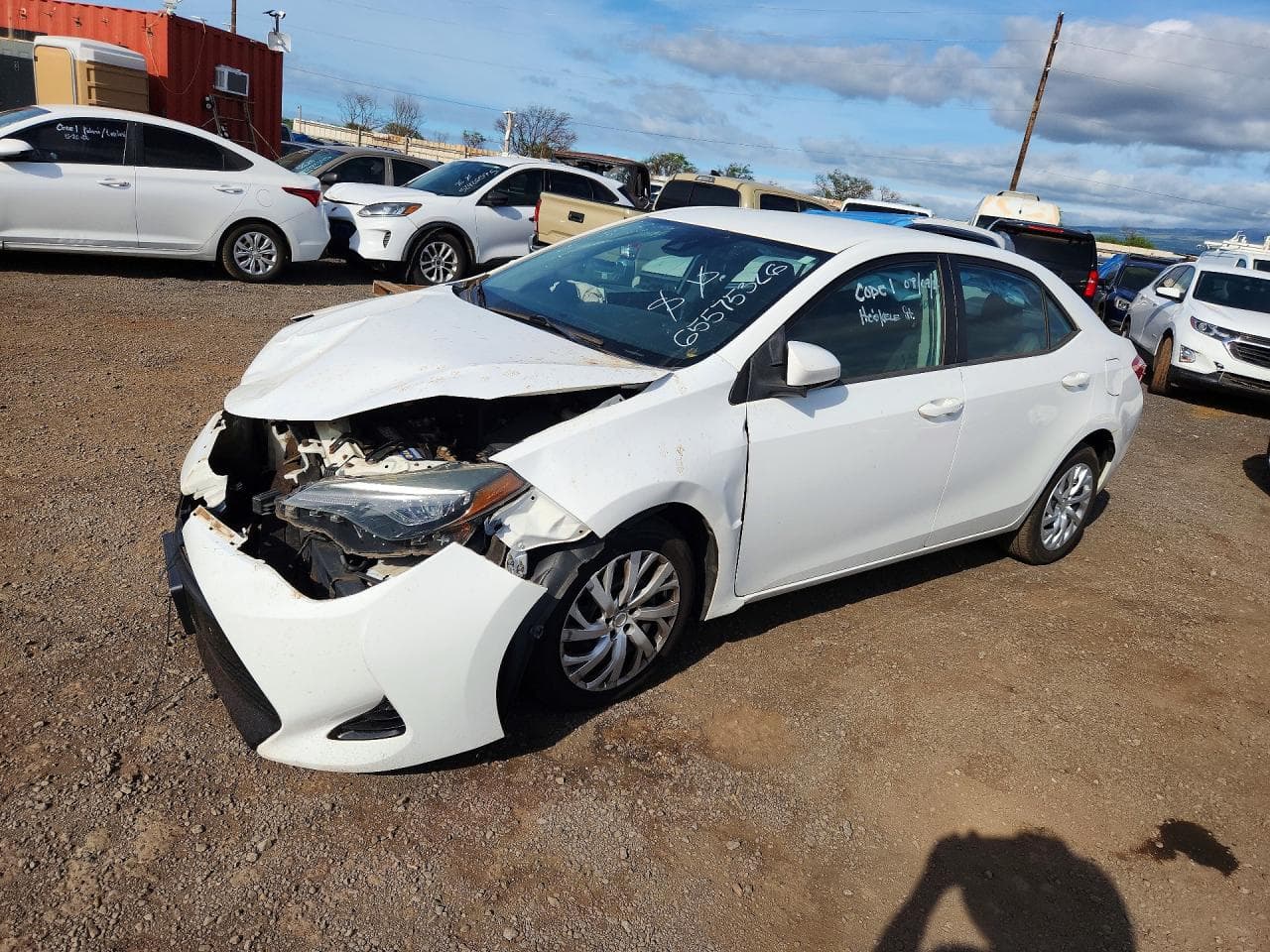 TOYOTA COROLLA
