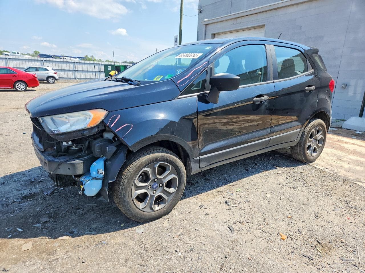 FORD ECOSPORT