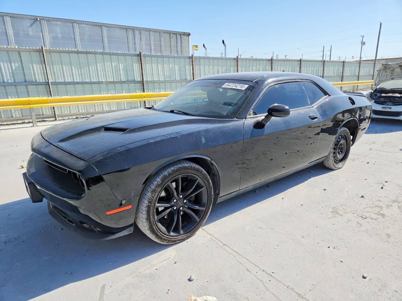 DODGE CHALLENGER