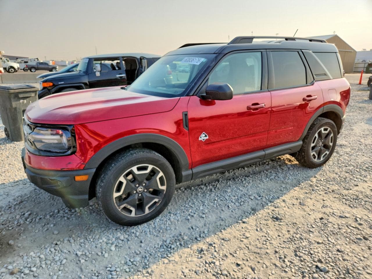 FORD BRONCO SPORT