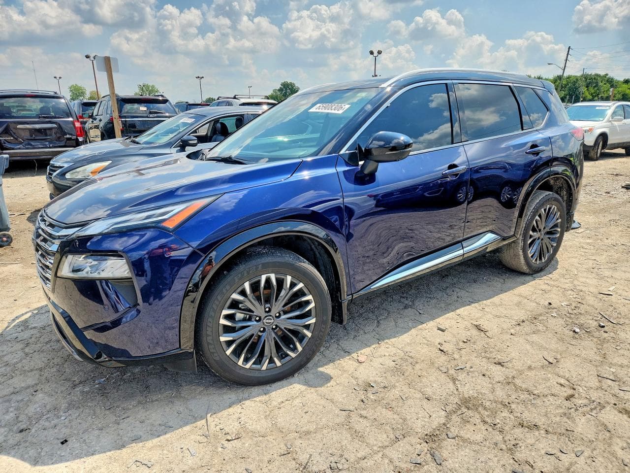 NISSAN ROGUE