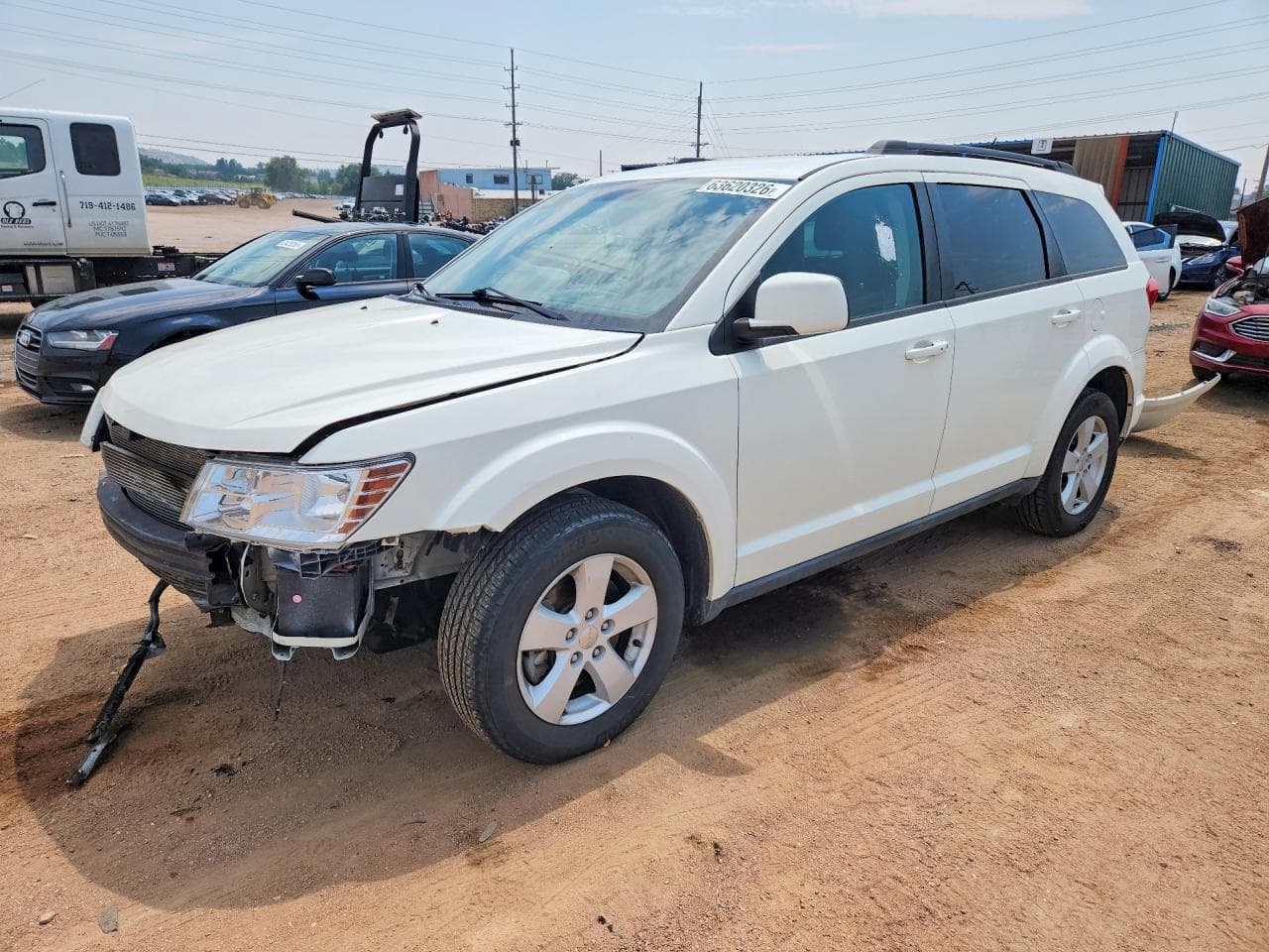 DODGE JOURNEY