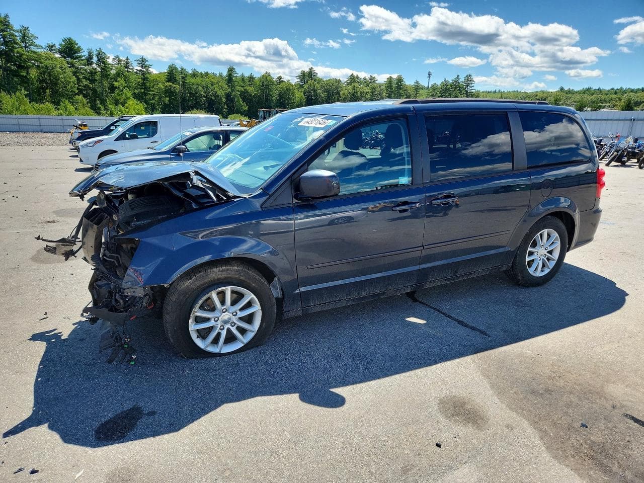 DODGE CARAVAN