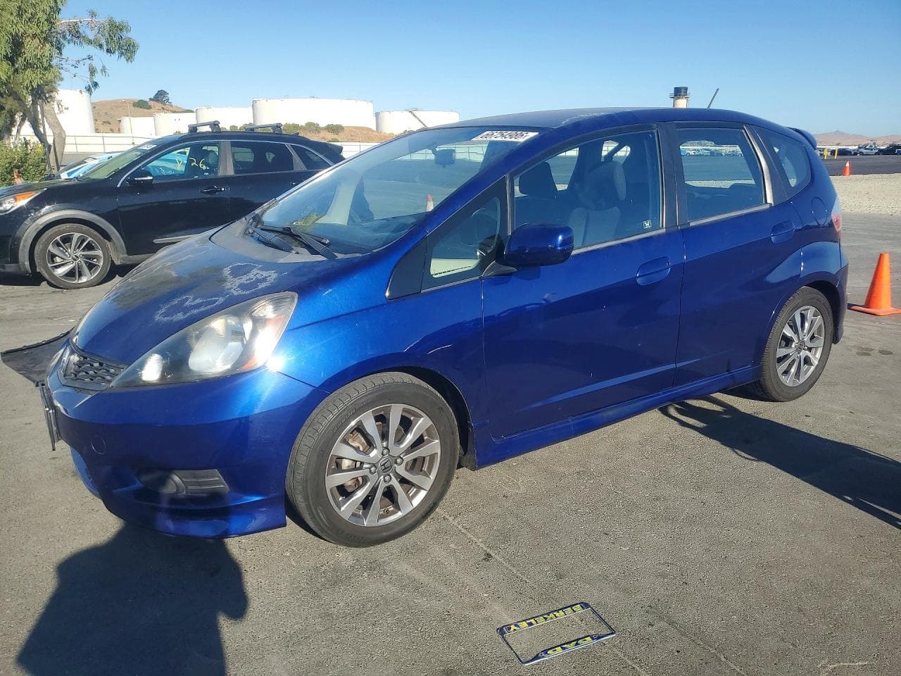 HONDA FIT