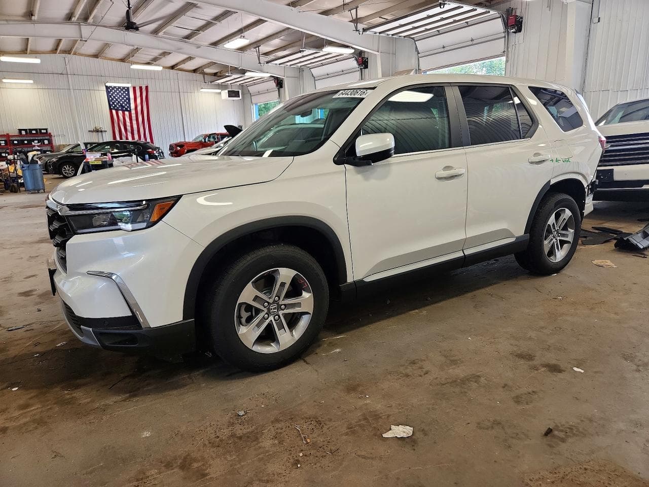 HONDA PILOT