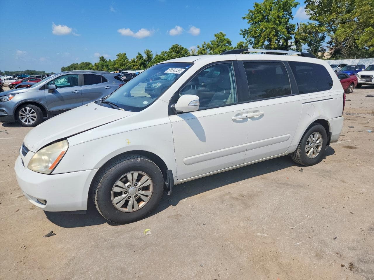 KIA SEDONA