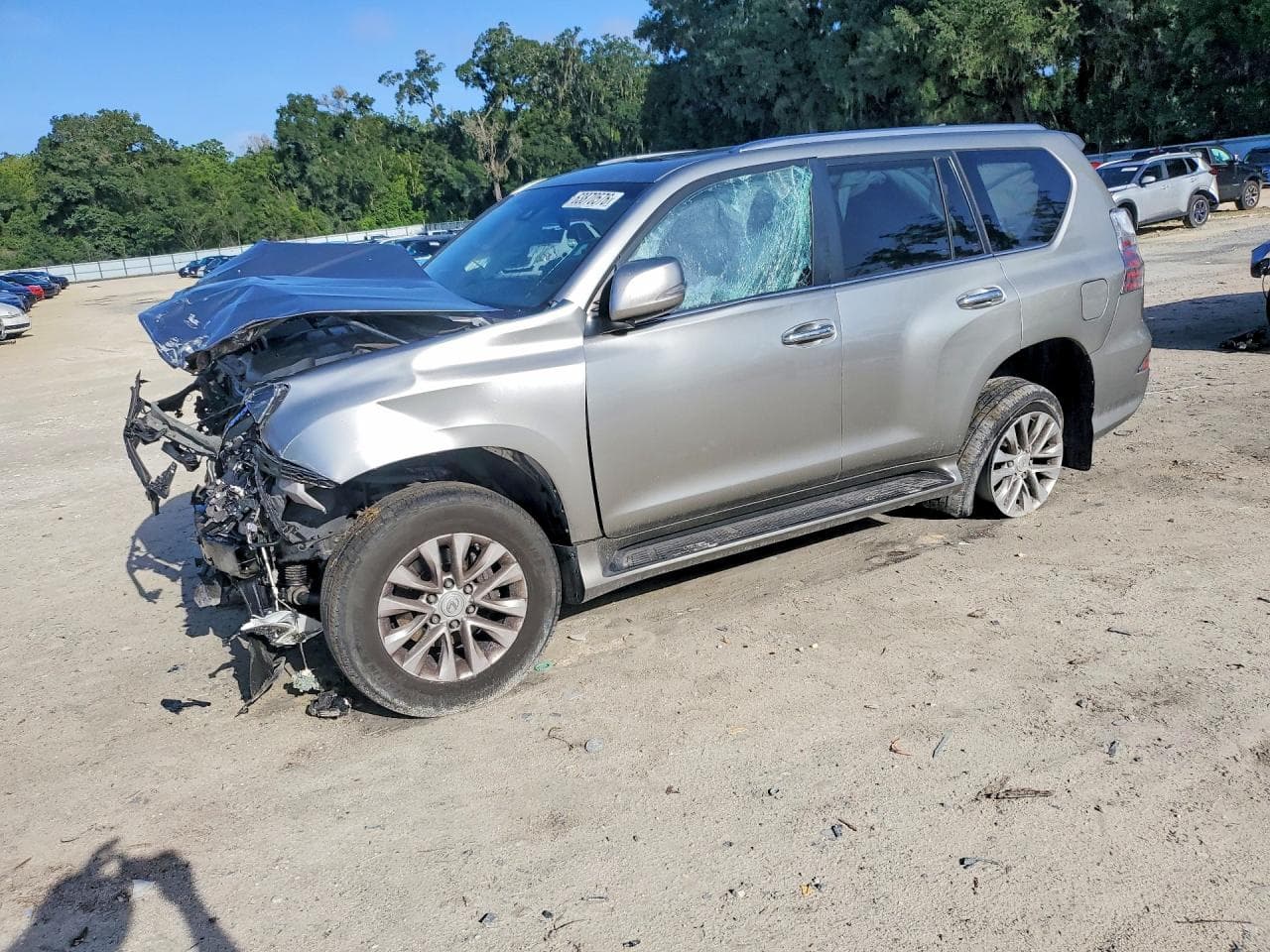 LEXUS GX