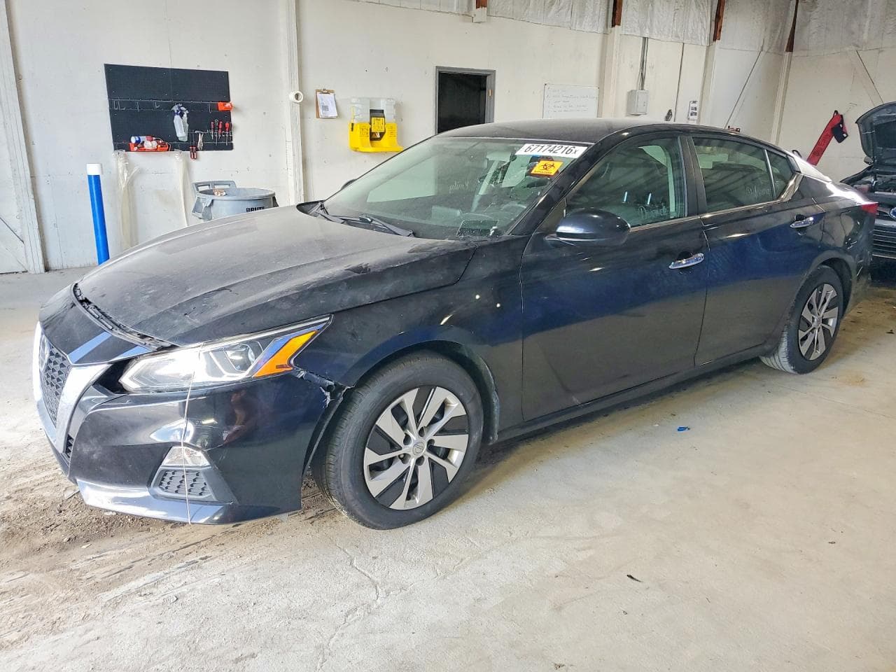 NISSAN ALTIMA