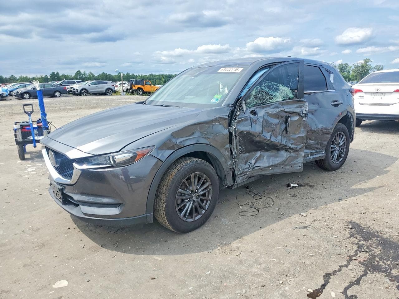 MAZDA CX-5