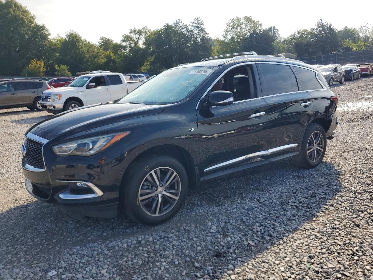 INFINITI QX60