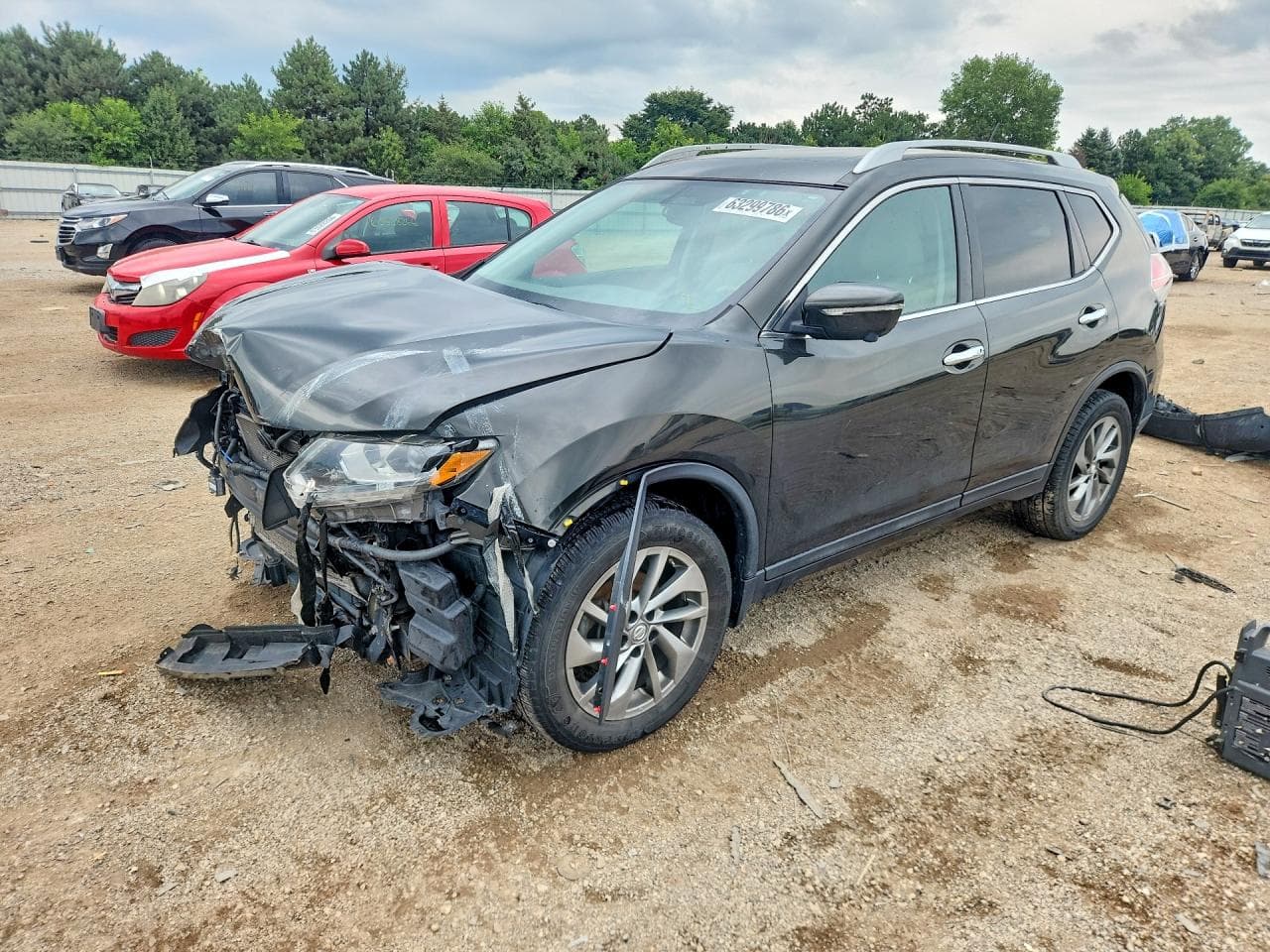 NISSAN ROGUE