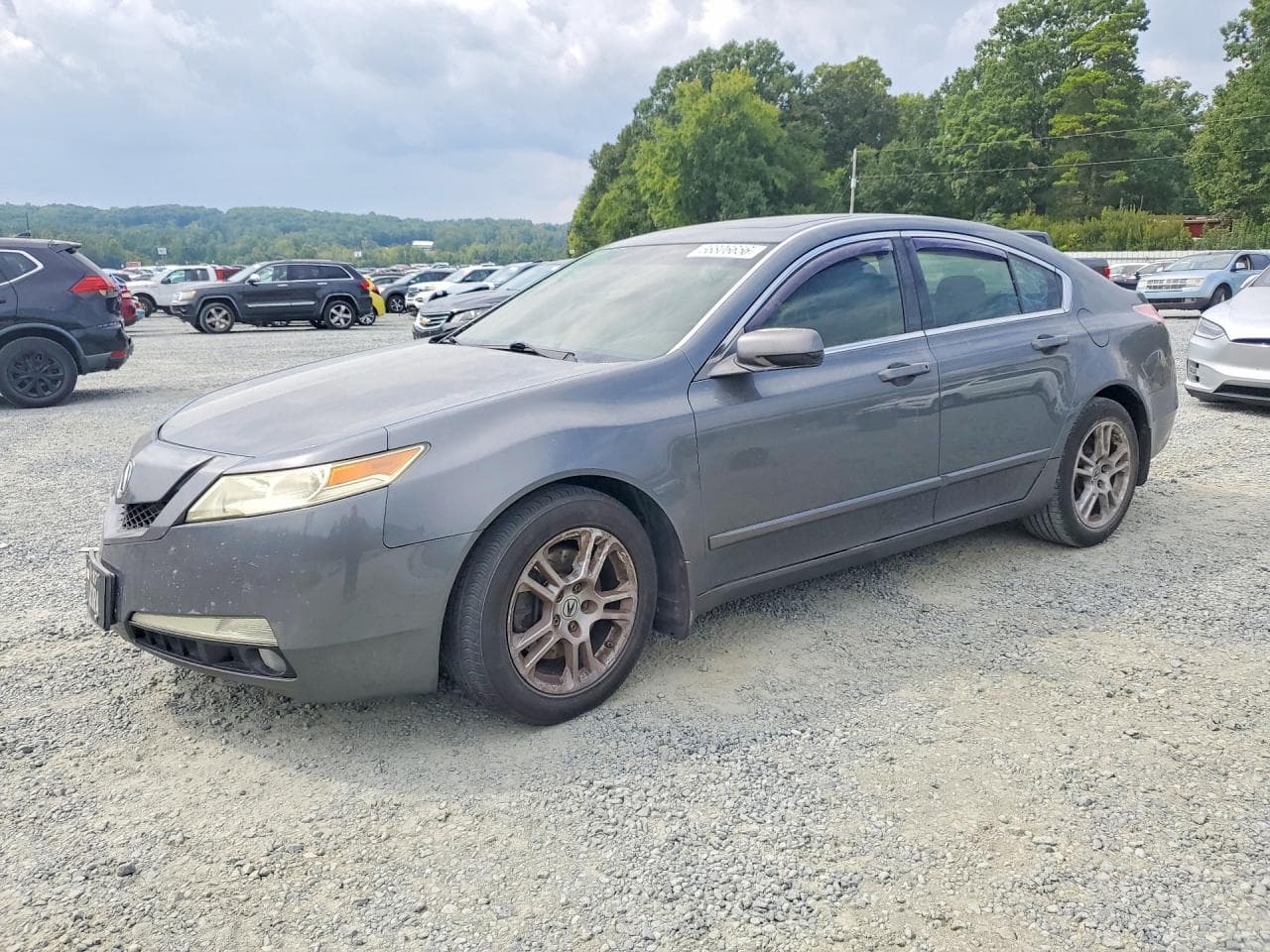 ACURA TL