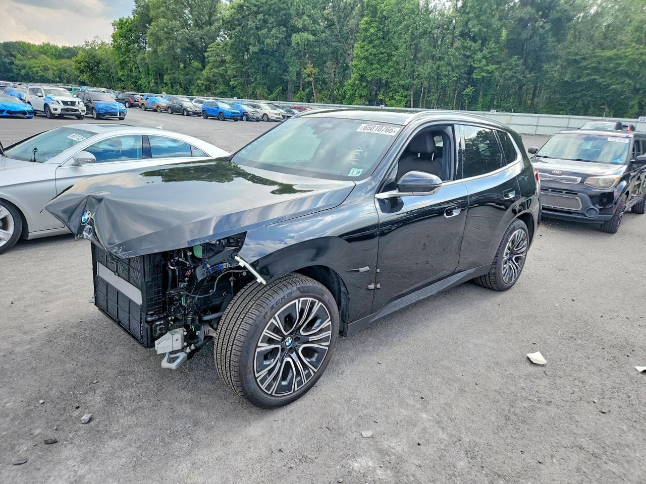 2025 BMW X3 30 XDRI