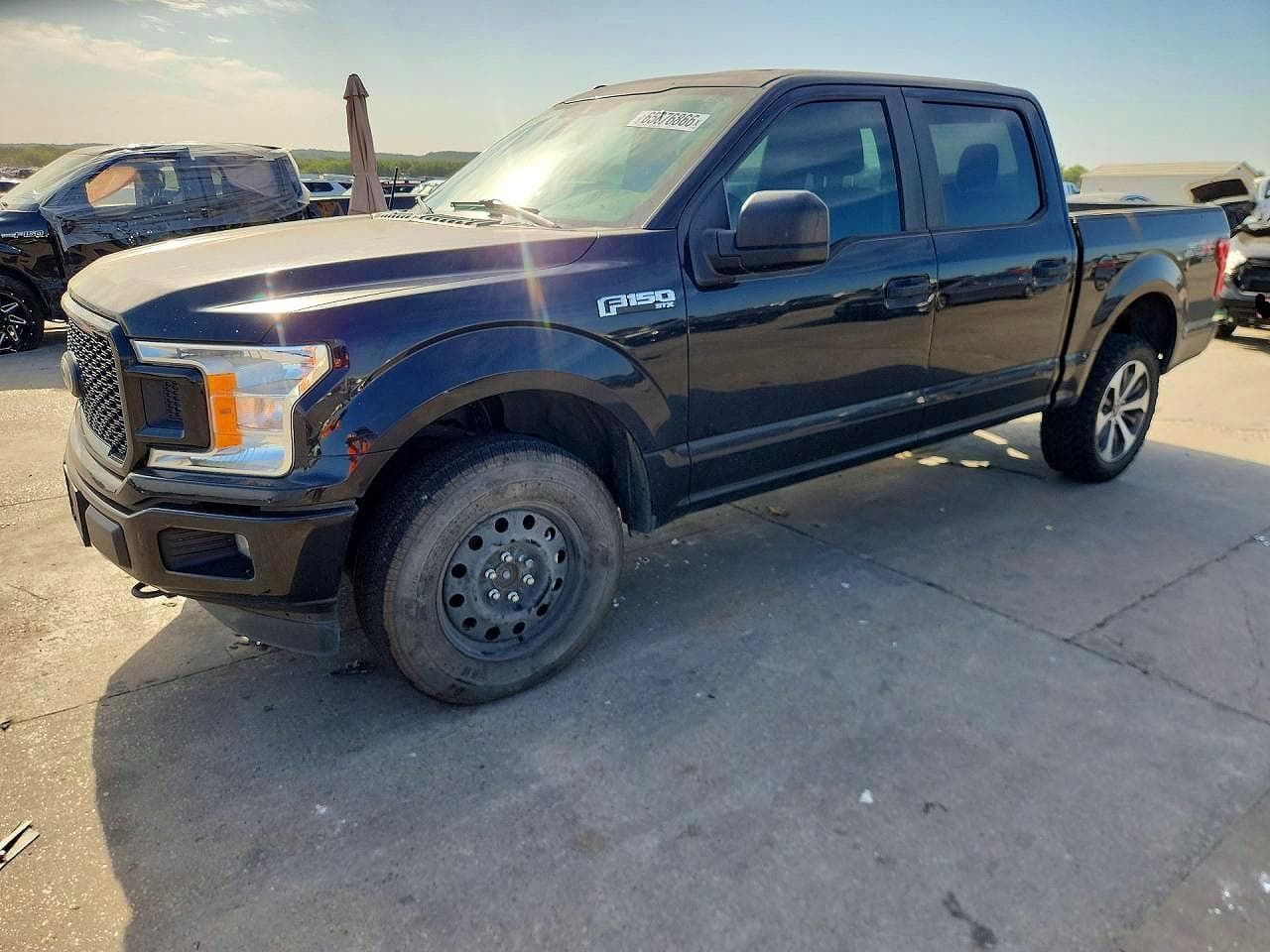 FORD F150
