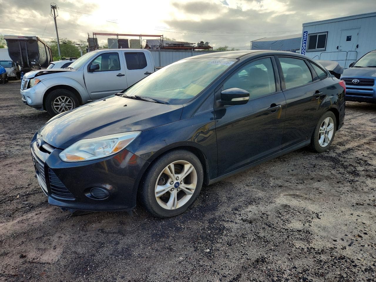 FORD FOCUS