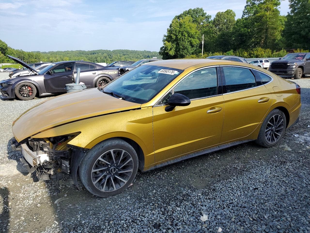 2020 HYUNDAI SONATA