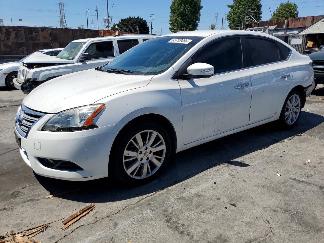 NISSAN SENTRA