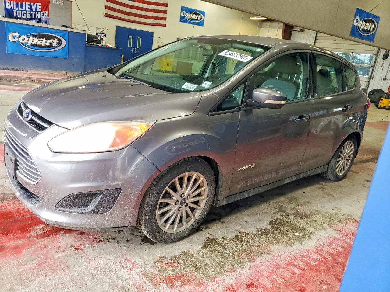 FORD CMAX
