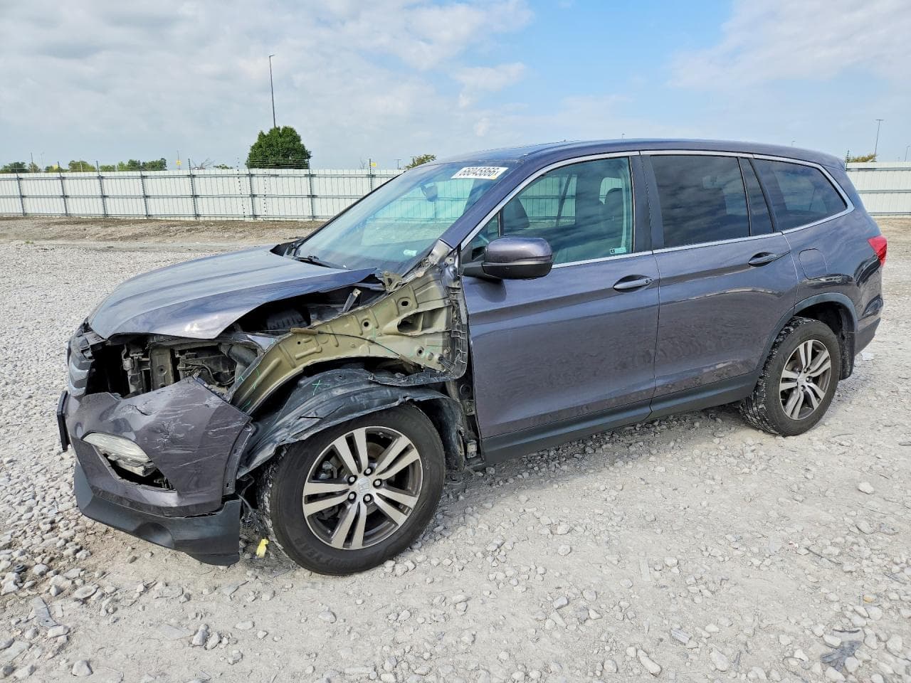 HONDA PILOT