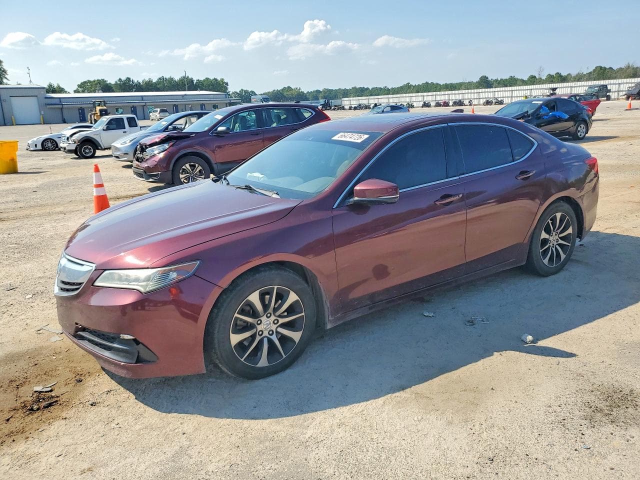 ACURA TLX
