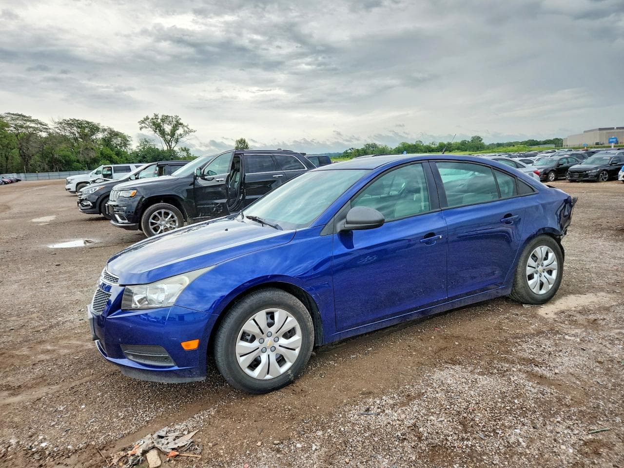 CHEVROLET CRUZE