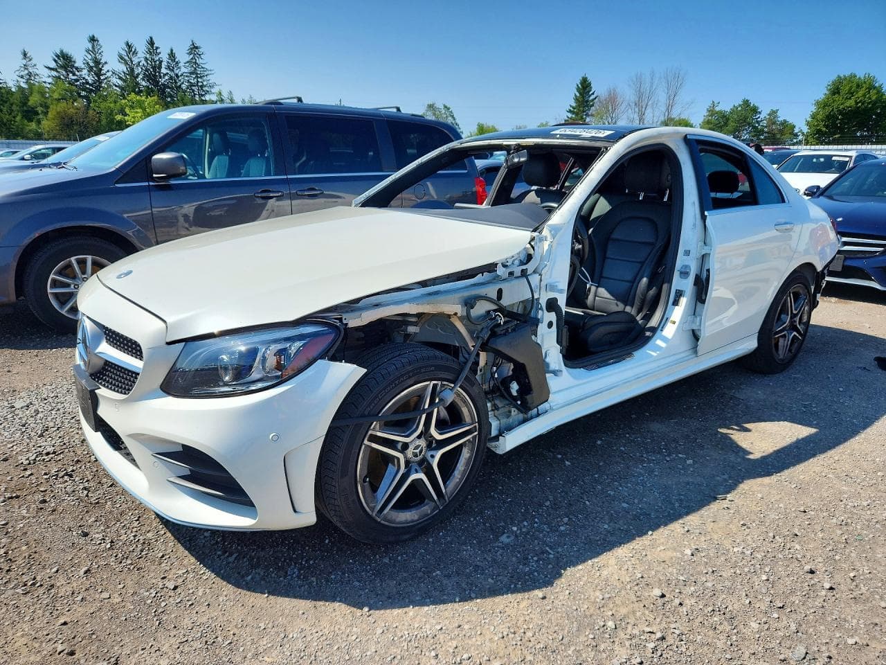 MERCEDES-BENZ C-CLASS