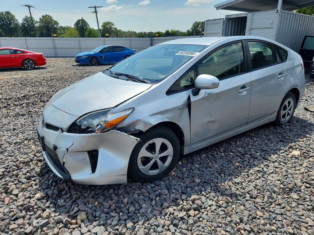 TOYOTA PRIUS