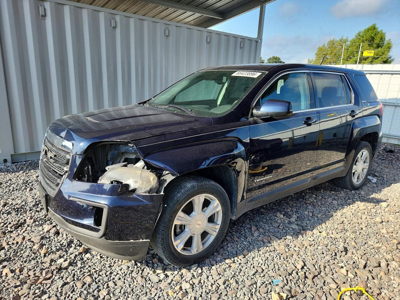 GMC TERRAIN