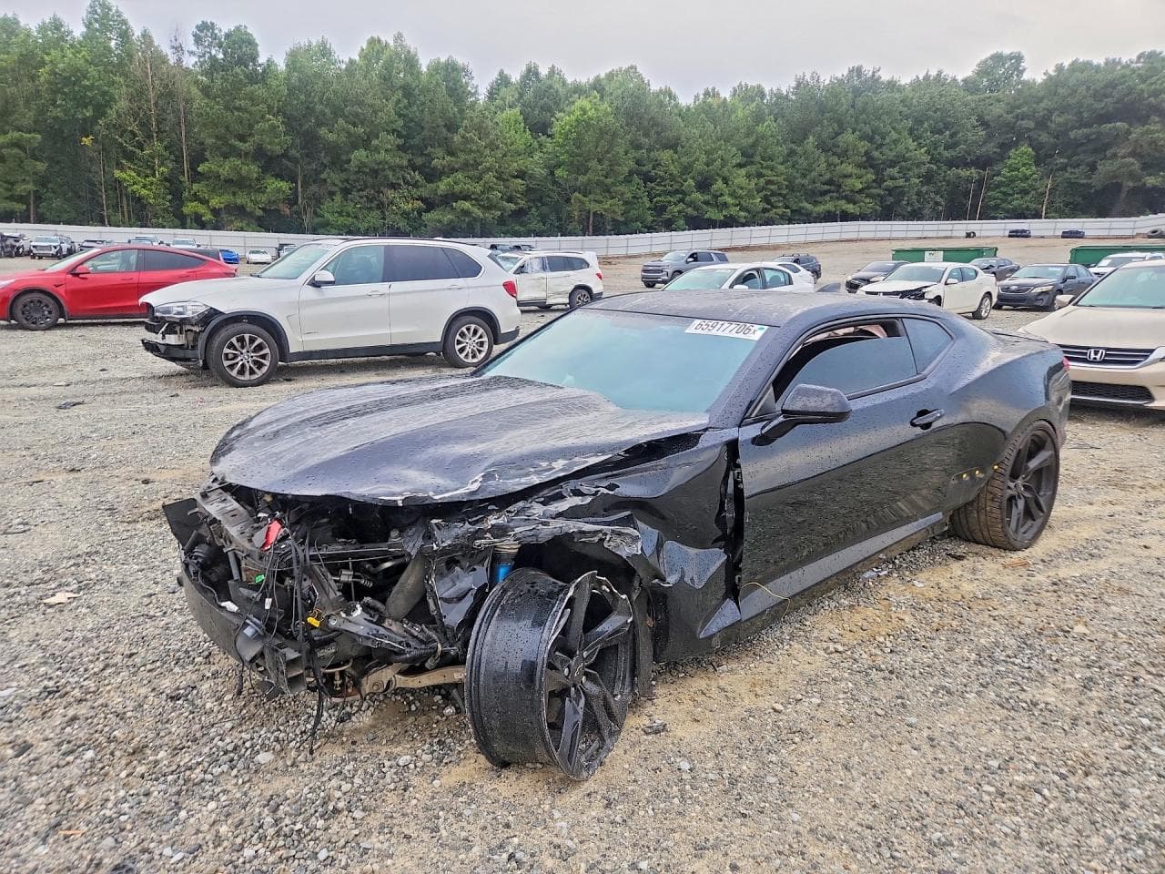 CHEVROLET CAMARO