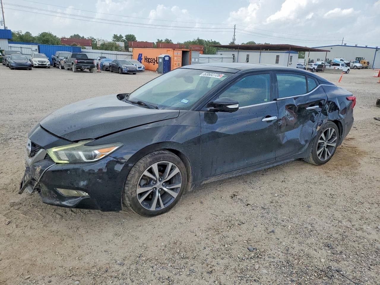 NISSAN MAXIMA