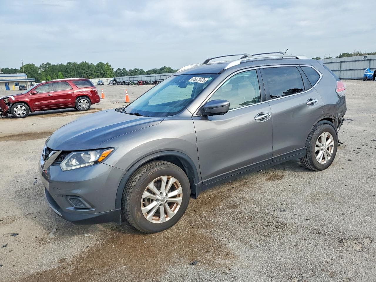 NISSAN ROGUE