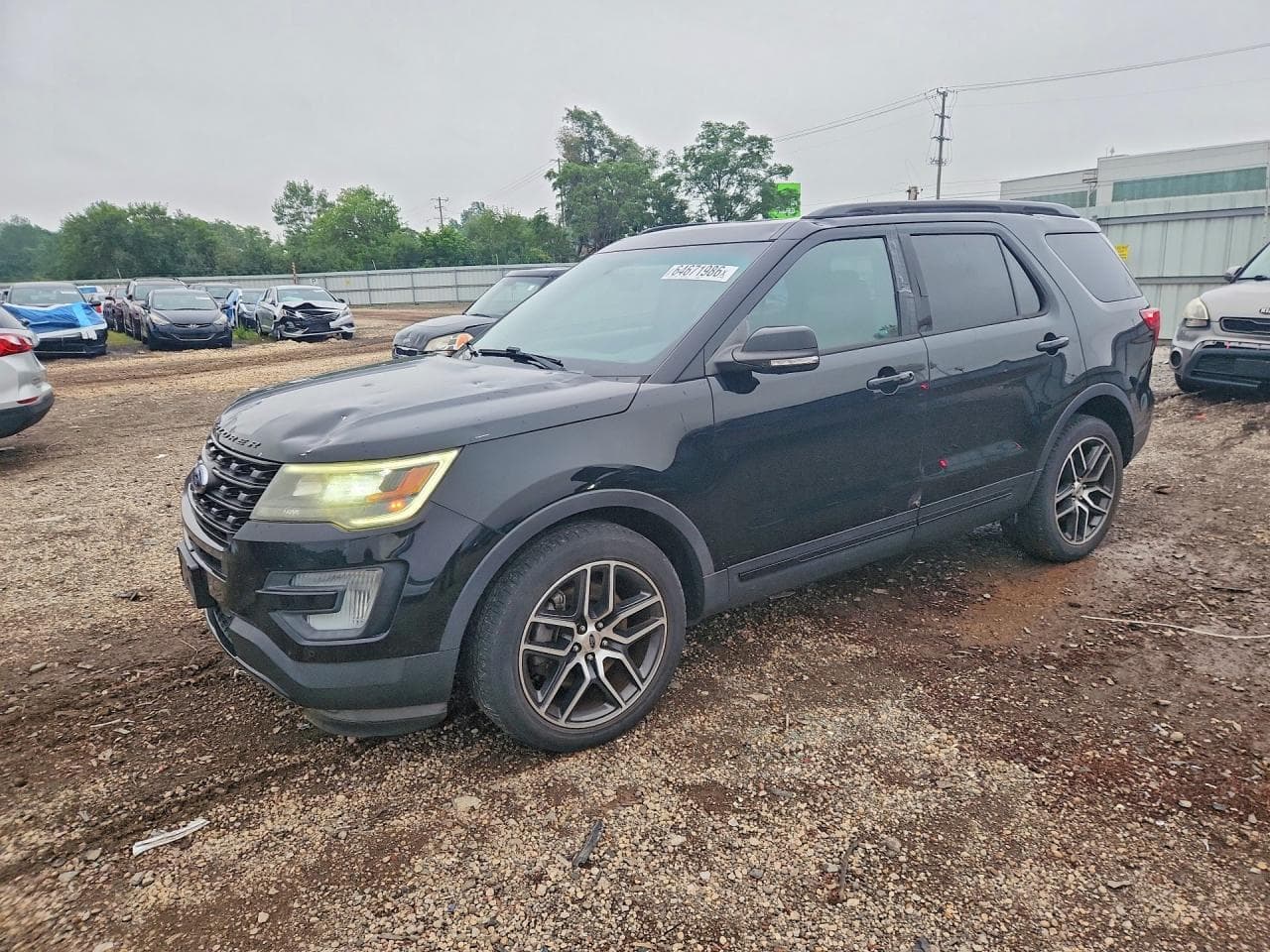 FORD EXPLORER
