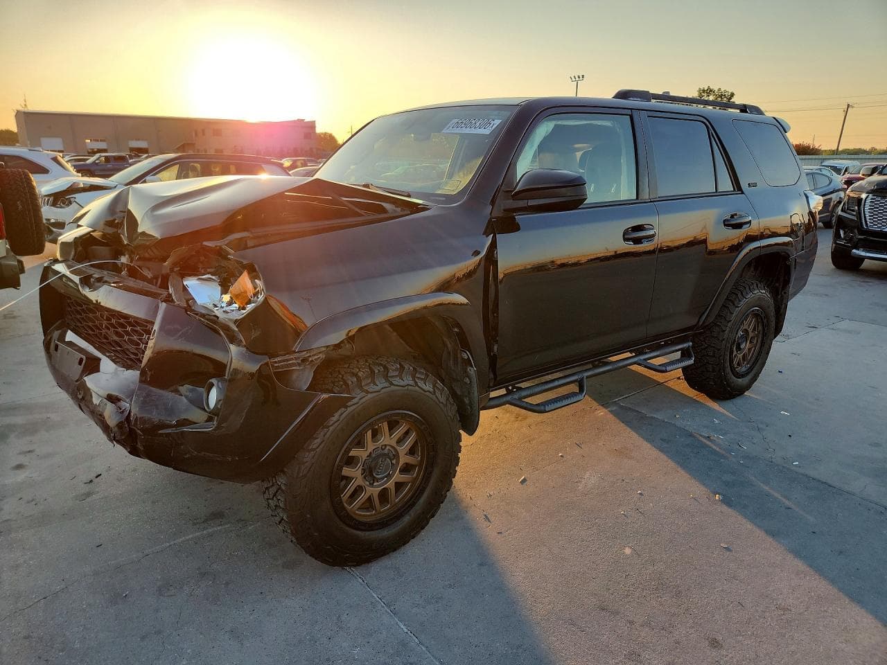 TOYOTA 4RUNNER