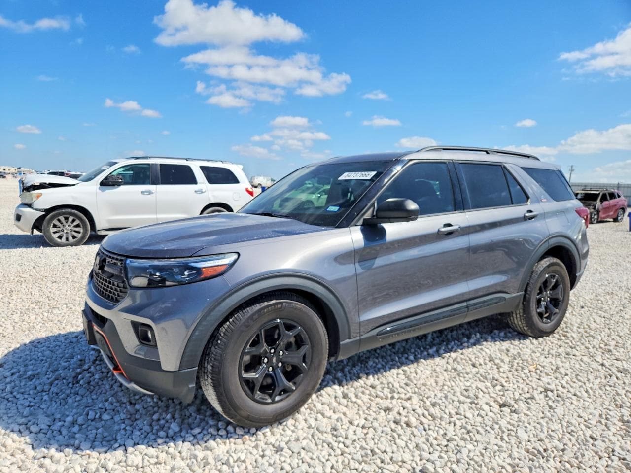 FORD EXPLORER