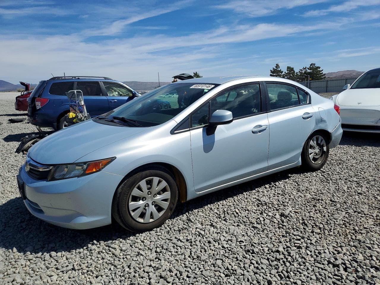 HONDA CIVIC