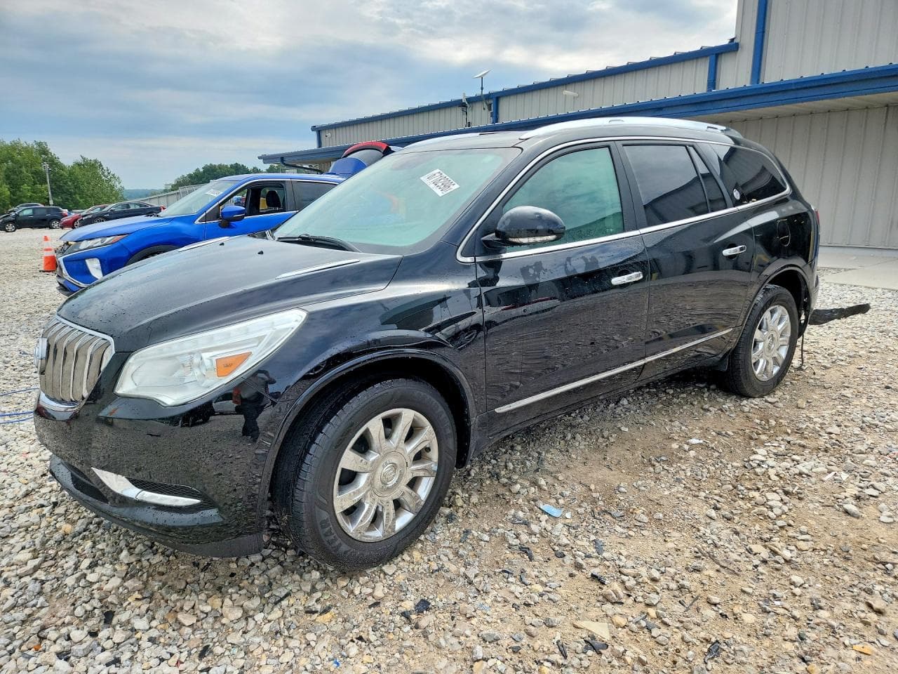BUICK ENCLAVE