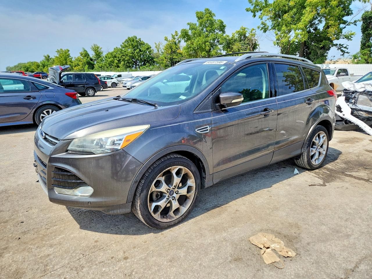 FORD ESCAPE
