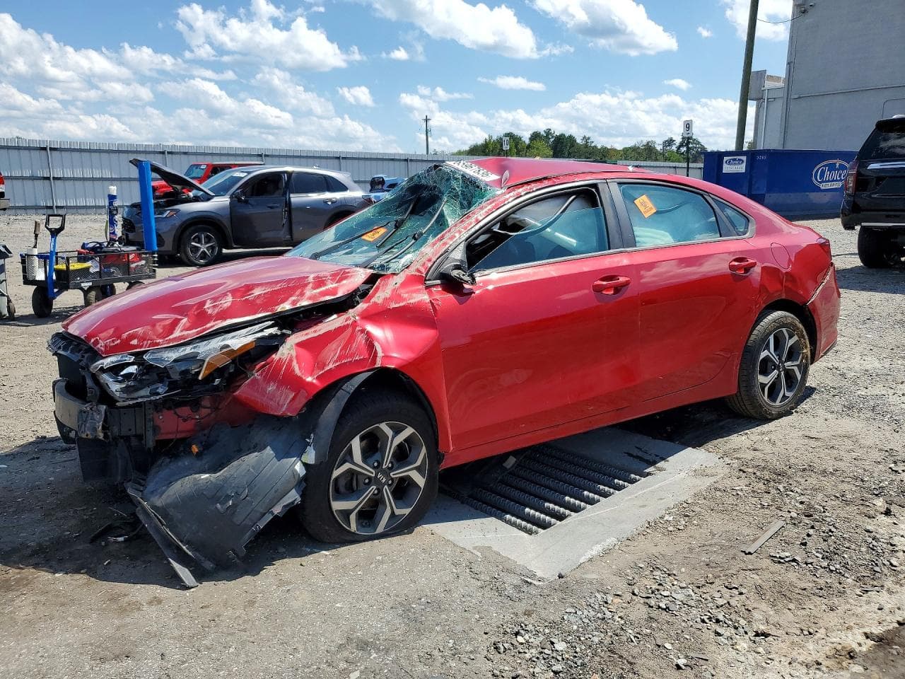KIA FORTE