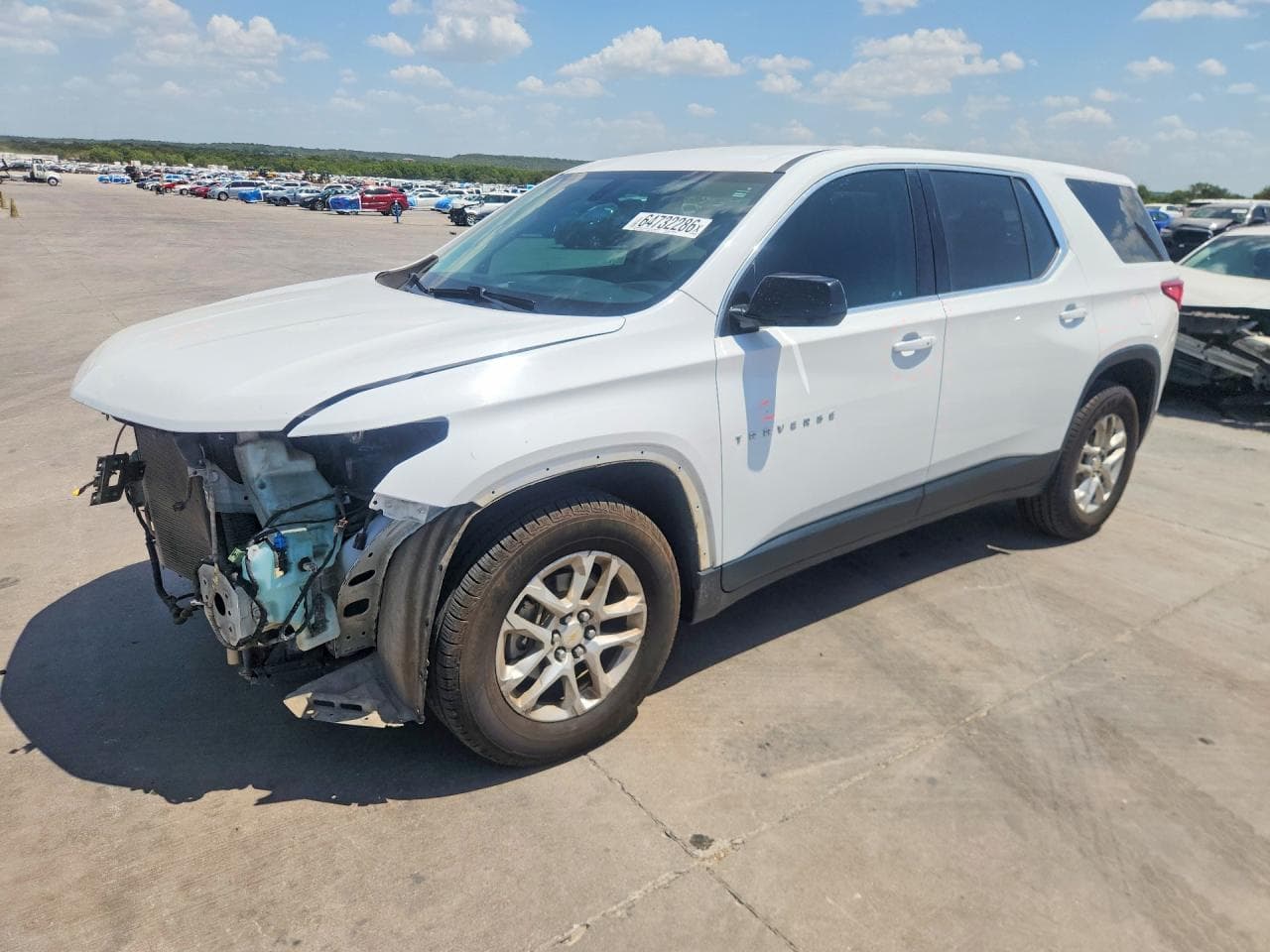 CHEVROLET TRAVERSE