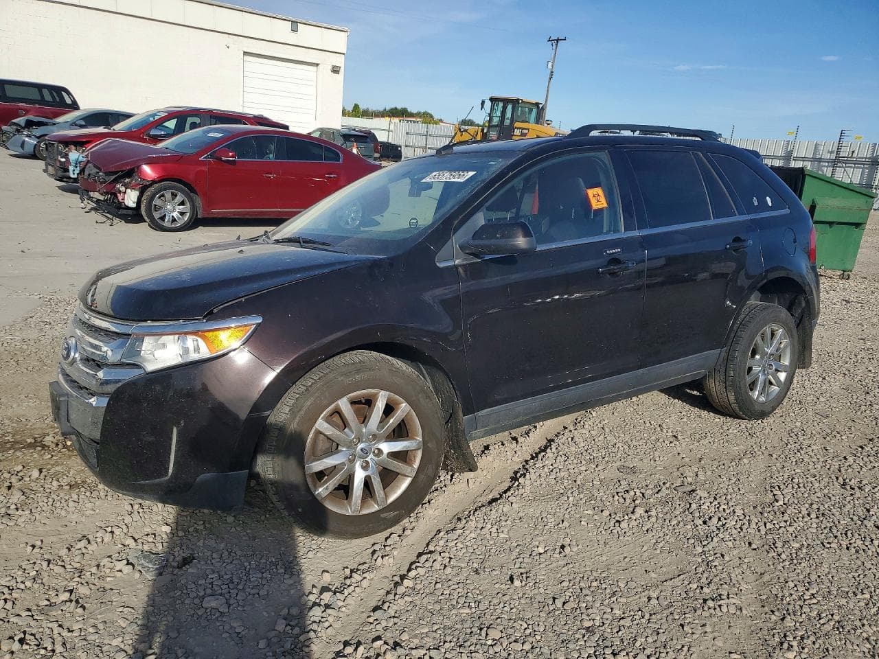 FORD EDGE