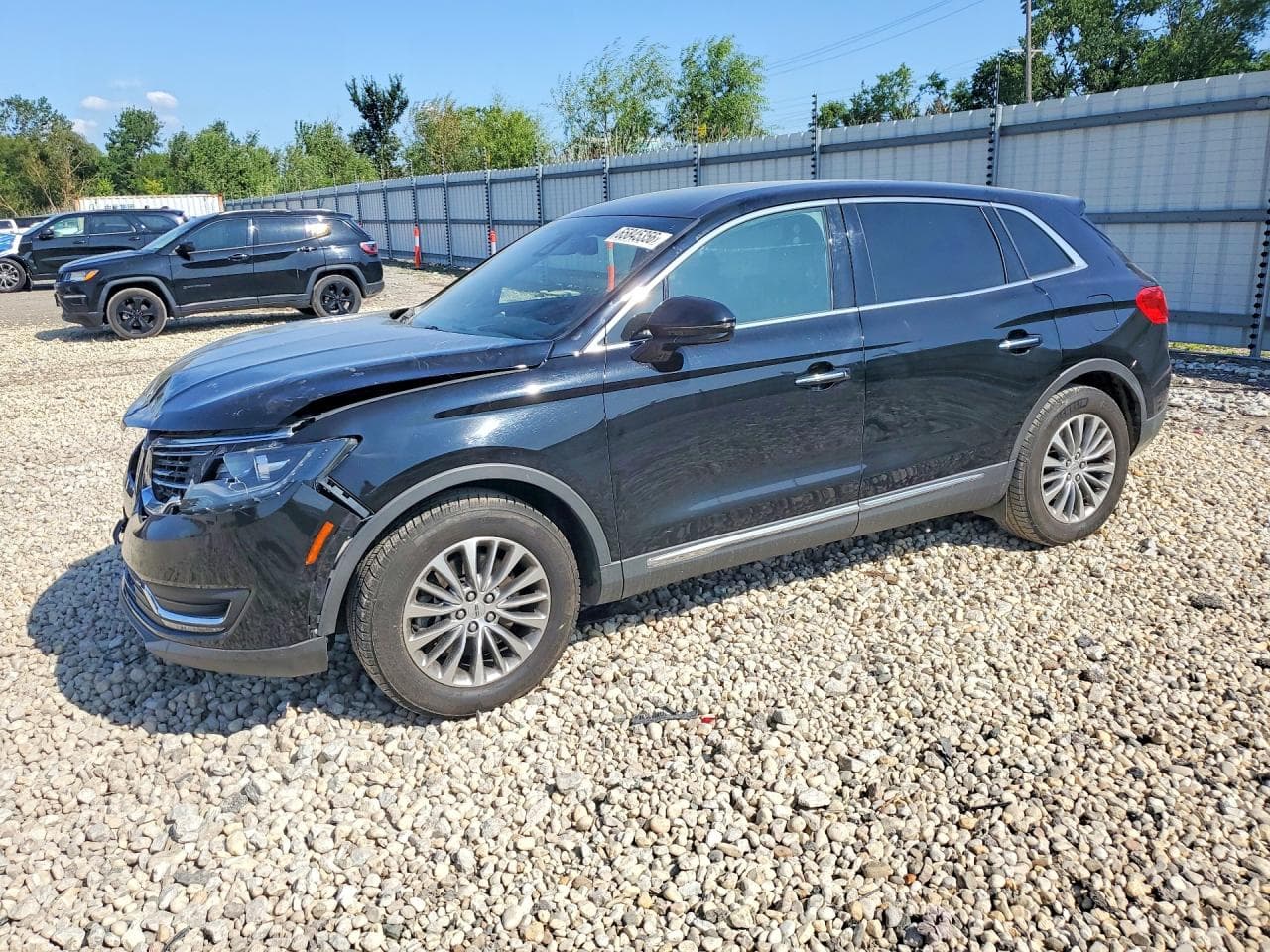 LINCOLN MKX