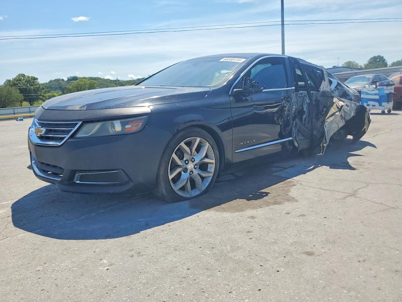 CHEVROLET IMPALA