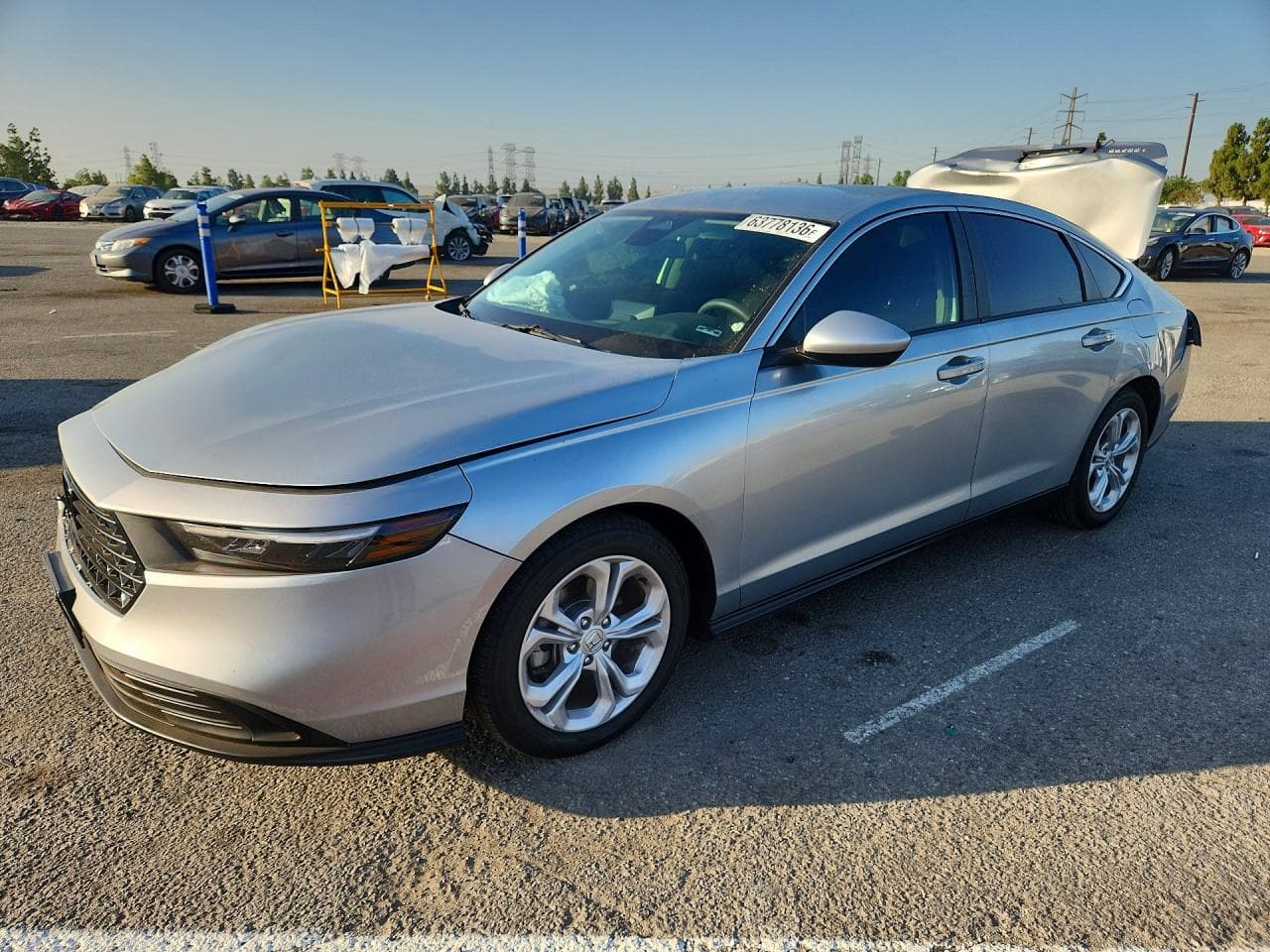 HONDA ACCORD