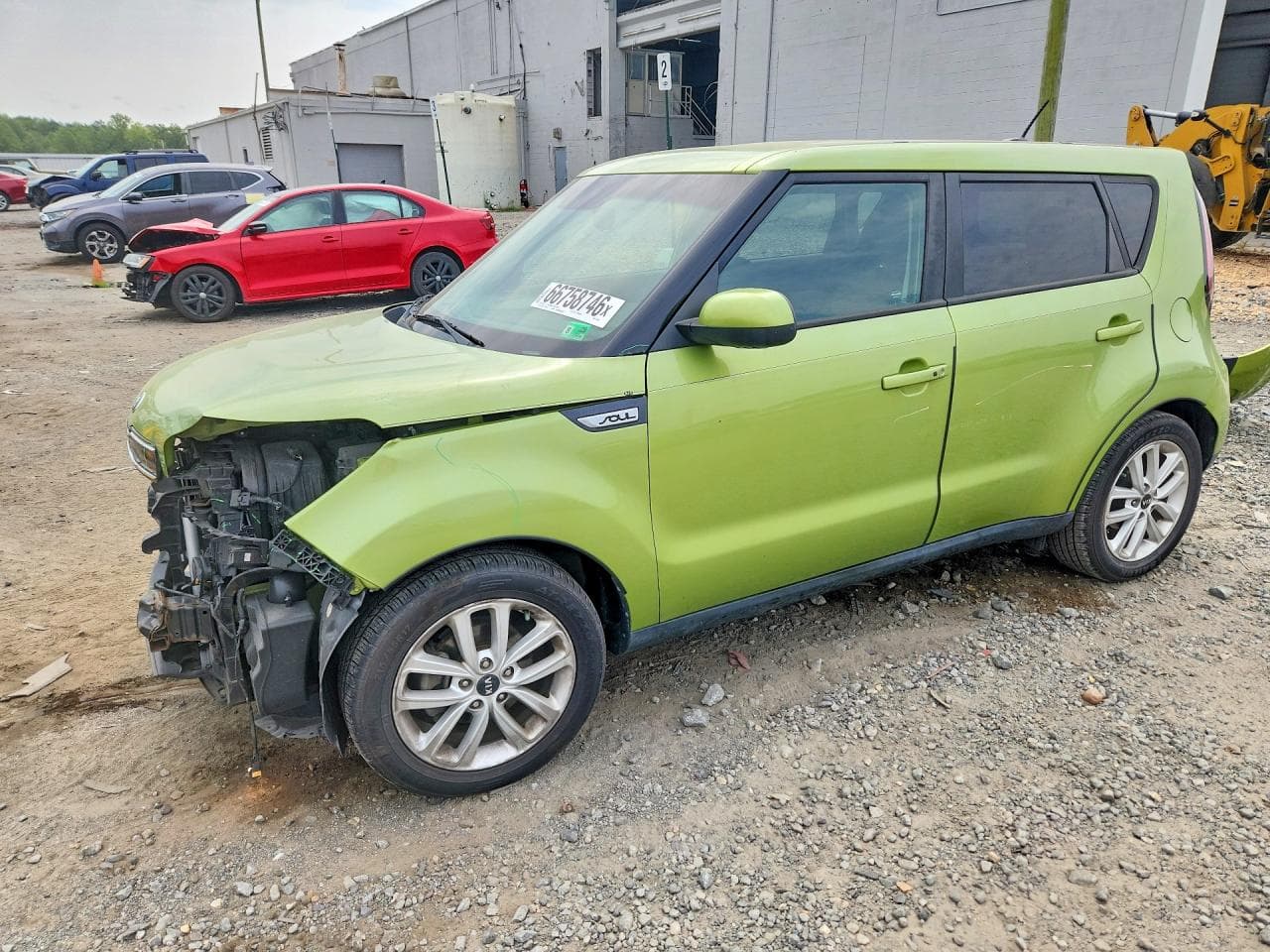KIA SOUL