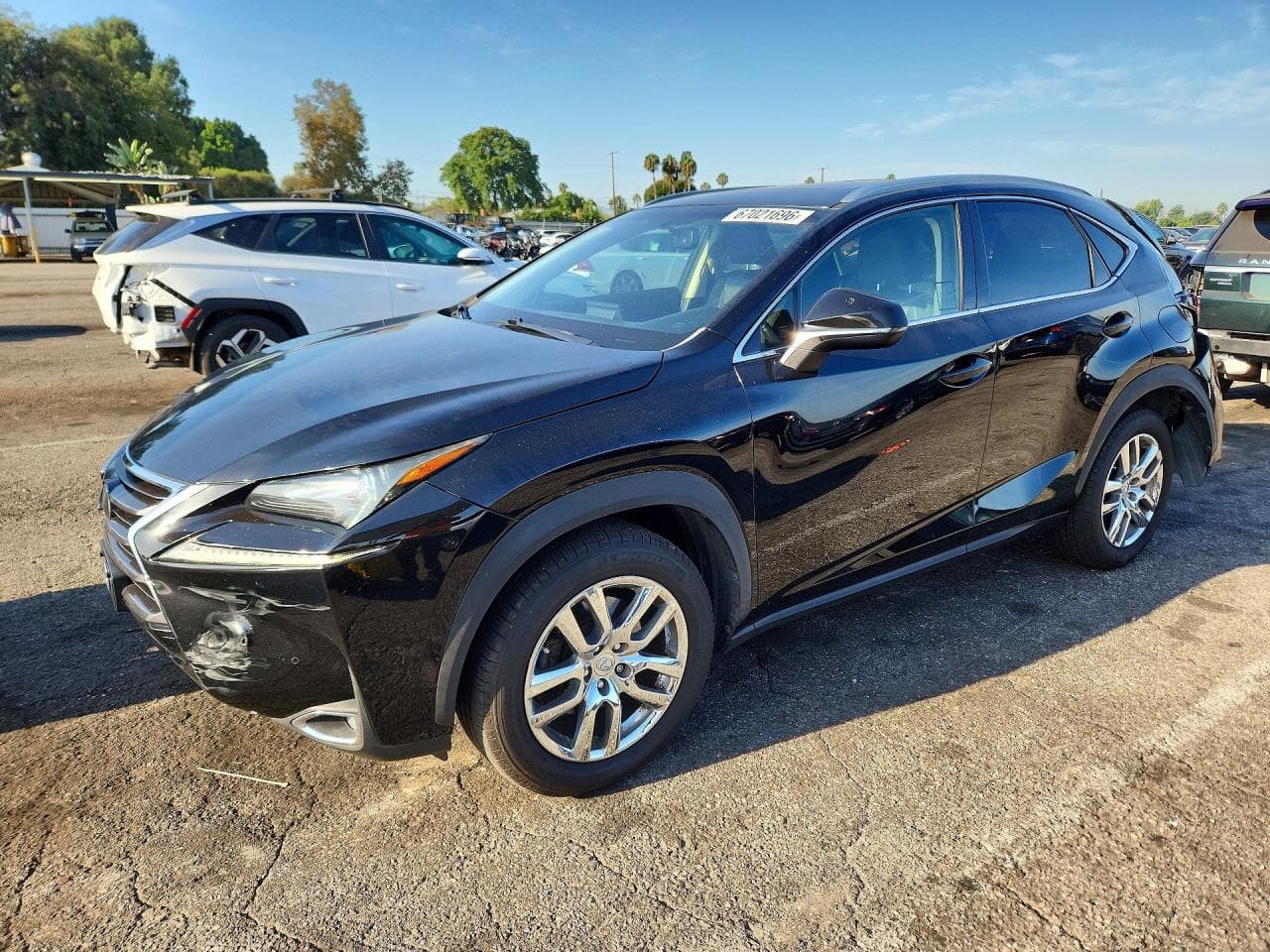 LEXUS NX