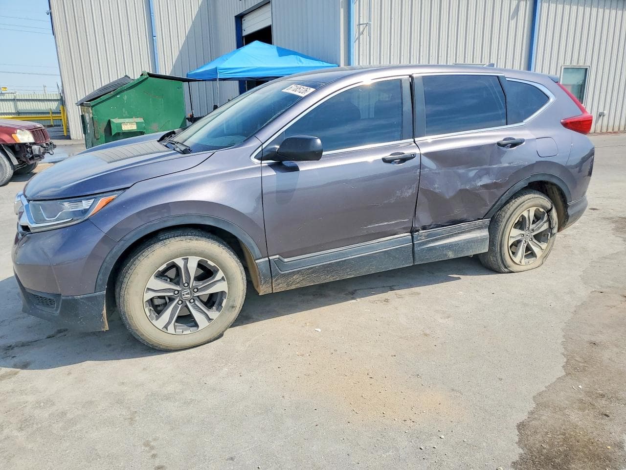 HONDA CRV