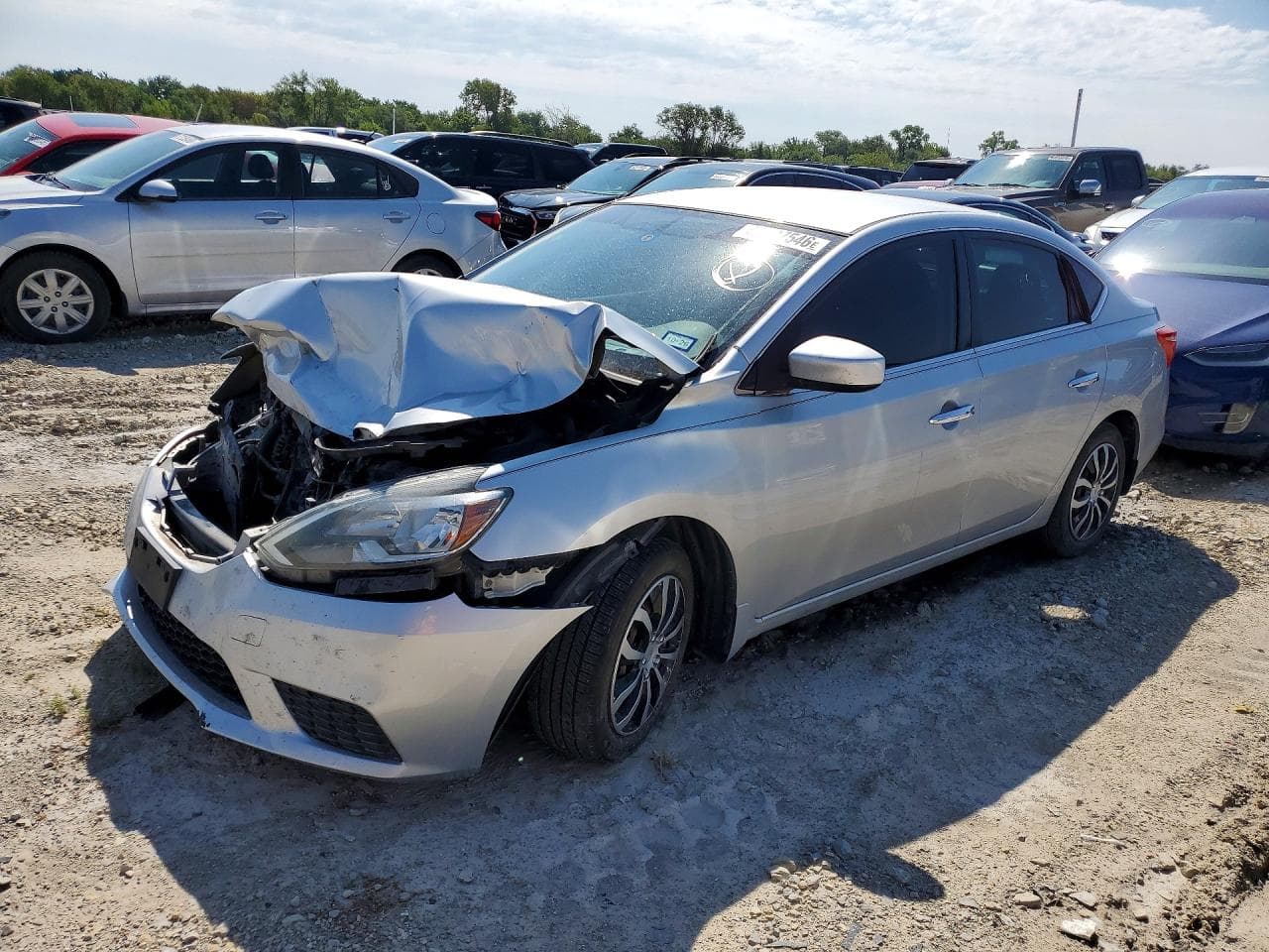 NISSAN SENTRA